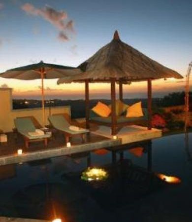 Ocean View Frangipani Villa And Spa ウンガサン エクステリア 写真