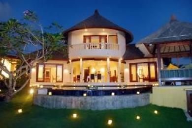 Ocean View Frangipani Villa And Spa ウンガサン エクステリア 写真