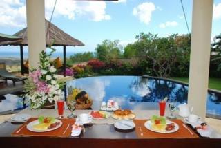 Ocean View Frangipani Villa And Spa ウンガサン エクステリア 写真