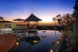 Ocean View Frangipani Villa And Spa ウンガサン エクステリア 写真