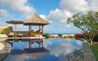 Ocean View Frangipani Villa And Spa ウンガサン エクステリア 写真